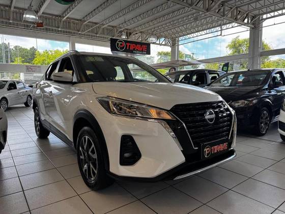 NISSAN KICKS 1.6 16V FLEXSTART SENSE XTRONIC